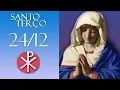 Lagu [24/12/2022] Santo Terço – Mistérios Gozosos