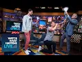Craig Conover Austen Kroll Funnel Beer WWHL