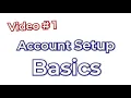 How to Set up my Municipal Online Water Account