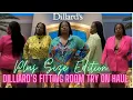 Shopping DILLARD S Department Store PLUS SIZE EDITION Spring 2023