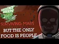 Building a Cannibal Colony - Surviving Mars Space Race
