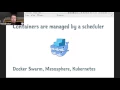 GitLab University Docker