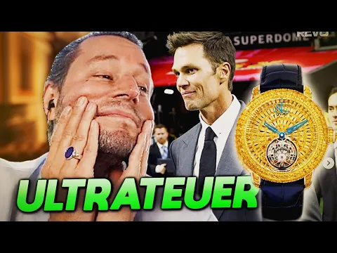 Uhren der Super Bowl Stars ??