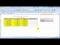 Download Lagu Cara Menghitung Jumlah Hari Kerja Karyawan dengan Excel (hari libur 2 hari dalam seminggu)