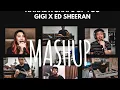 Download Lagu NAKAL ( GIGI ) X SHAPE OF YOU ( ED SHEERAN ) MASHUP - COVER MARBECCA \u0026 FRIENDS