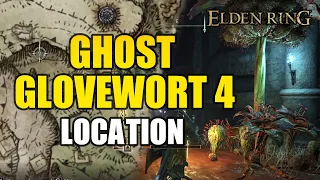 Ghost Glovewort 4 EARLY Location in Elden Ring