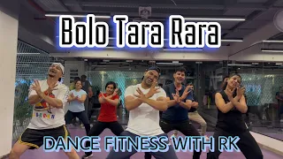 bolo ta ra ra daler mehndi bhangra dance fitness workout dancefitnesswithrk