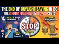 BC s Time Revolution Why We re Stopping the Clocks in 2026