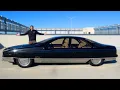 The 1988 Cadillac Voyage Concept Car Is the Future From 37 Years Ago