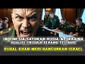 Download Lagu HANYA NKRI YANG PUNYA KUNCI❗️RUSIA \u0026 UKRAINA AKUR DEMI RUDAL KHAN,BALAS KEMATIAN 50 PRAJURIT DI GAZA