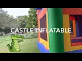 Castle Inflatable Fun Jump Rentals In Lafayette La