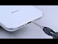 iPhone XR pop-up free Perfect tutorial for replacing the super battery