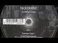 Download Lagu Nick Holder - Summer Daze(amapiano touch )