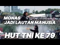 Download Lagu HUT TNI KE-79‼️DEWA19ftVIRZHA BUAT LAUTAN MANUSIA DI MONAS PUPUS⁉️