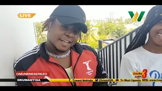 take me cj champion ug ft nally tz on omuneneserezo hosted by kachaina