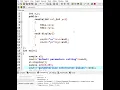 passing default parameters to the constructor