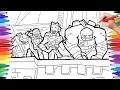 Rise of the Teenage Mutant Ninja Turtles Coloring Pages How to draw TMNT TMNT Coloring Pages