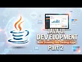 Java Swing Point of Sale POS System tutorial part 2 Learn how develop a POS in Java