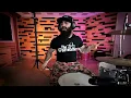 PSYCHOSOCIAL - SLIPKNOT | DRUM COVER