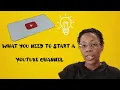 Download Lagu You need this to start YouTube