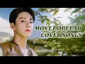 Download Lagu 정국 Jungkook - MOST POPULAR COVER SONG PLAYLIST (Unofficial MV) | audio only