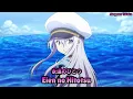Lagu 【Lyrics AMV】ISLAND OP 1〈 Eien no Hitotsu - Yukari Tamura 〉