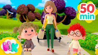 O mana de ajutor | Cântece Educative pentru Copii | HeyKids