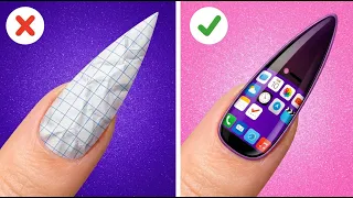 Mẹo Vặt Tuyệt Vời Với Giấy & Bìa Cứng! 🔥📦 Mẹo Thủ Công 5 Phút & DIY Đồ Dùng Siêu Độc Lạ | 123 GO!