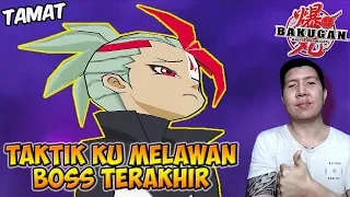 Melawan Marduk Dan Vladitor Bakugan Battle Brawlers 