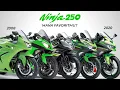 Download Lagu GENERASI KAWASAKI NINJA 250 SERIES DI INDONESIA