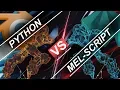 Blender 2 8 Python Addons vs Maya Mel-Script For Maya Users Moving to Blender
