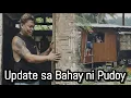 Lagu Update sa bahay ni Pudoy.. inumpisahan na ang mga Dingding