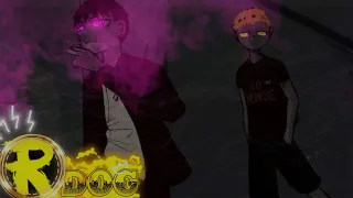 Overflow DDLC React Parceria Formada Noah E Kaleb Sense Life Anirap AS Rei Manodog 3 