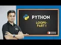 Learn Python - Loops Part 1