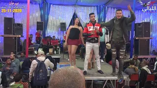 وليد الصغير قولت خمرجي وهربانه منو من فرحه وليد جابر ابو السعد مشهد رقم   دندنها