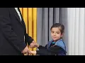 Hashem’s emotional visit to Taleb; Taleb’s improvement and discharge from the hospital