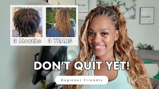 5 Things Nobody Warns You About During Your First Year of Locs