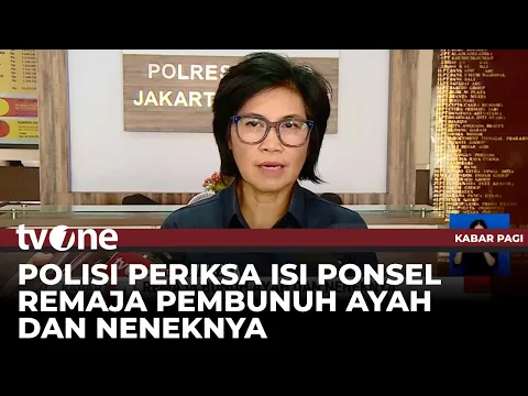 Motif Kasus Ayah dan Nenek Dibunuh Masih Didalami, Polisi Periksa Ponsel MAS