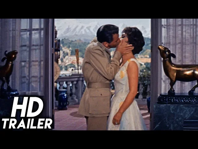 Never So Few (1959) ORIGINAL TRAILER [HD 1080p]
