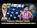 Download Lagu Saat Persib harus mengeluarkan Line up terkuatnya untuk Piala Presiden dan Liga 1