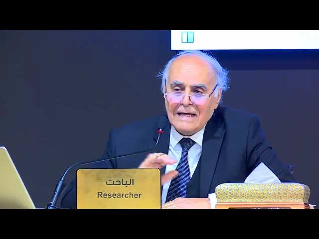 ⁣أهمية الحديث عن تفسير الرؤى من لدن القس جورج بوش.