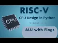 RISC-V CPU Design in Python - 8