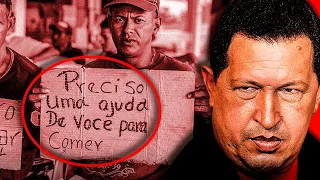 ???? O Caminho da VENEZUELA para o BURACO | Seremos os próximos?