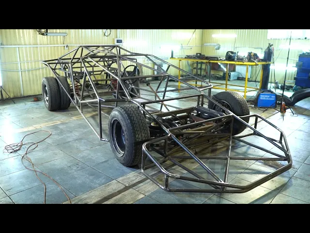 Ramp Buggy in real life from GTA 5. Part 1