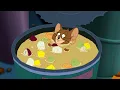 TERRIFYING Tales 🙀 | Tom and Jerry Tales | @wbkids