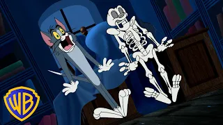TERRIFYING Tales 🙀 | Tom and Jerry Tales | @wbkids