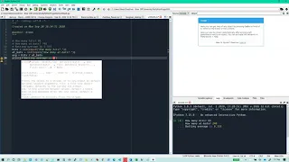 Python practice test 1 problem 1