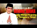 Lagu RHOMA IRAMA DAN SONETA GAGAL KONSER DI KUPANG INI PENYEBABNYA