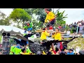 Download Lagu 4 RAJAWALI BERAKSI!!! RAJAWALI MEKAR BUDAYA FT LINGGER LARAS GRUP - Cuta Muda Palintang