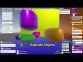 Easy Level Editor TMG Unity Asset Demo 4